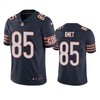 Chicago Bears Cole Kmet Navy Vapor Limited Jersey - Robokeg