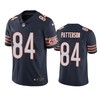 Chicago Bears Cordarrelle Patterson Navy Vapor Limited Jersey - Robokeg