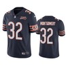 Chicago Bears David Montgomery Navy 100th Season Limited Jersey - Mens - Robokeg