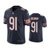 Chicago Bears Eddie Goldman Navy Nike Color Rush Limited Jersey - Robokeg