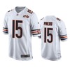 Chicago Bears Eddy Pineiro White 100th Season Game Jersey - Robokeg