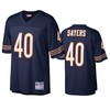 Chicago Bears Gale Sayers Navy Legacy Replica Jersey - Robokeg