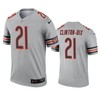 Chicago Bears Ha Ha Clinton-dix Silver Inverted Legend Jersey - Robokeg