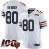 Chicago Bears Jimmy Graham #80 Nfl 100 2020 White Jersey Jersey - Robokeg