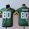 Chicago Bears Jimmy Graham #80 Nfl 2020 Green Jersey - Robokeg