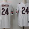Chicago Bears Jordan Howard #24 Nfl 2020 White Jersey Jersey - Robokeg
