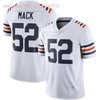 Chicago Bears Khalil Mack #52 Nfl 2020 White Jersey Jersey - Robokeg