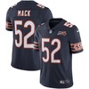 Chicago Bears Khalil Mack Navy Nfl 100th Season Jersey - Robokeg