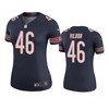 Chicago Bears Kindle Vildor Navy Color Rush Legend Jersey - Womens - Robokeg