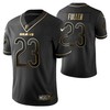 Chicago Bears Kyle Fuller 23 2021 Nfl Golden Brandedition Black Jersey Gift For Bears Fans - Robokeg