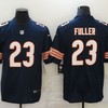 Chicago Bears Kyle Fuller #23 Nfl 2020 Navy Jersey Jersey - Robokeg