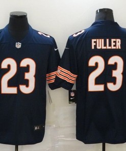 Chicago Bears Kyle Fuller #23 Nfl 2020 Navy Jersey Jersey - Robokeg