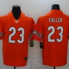 Chicago Bears Kyle Fuller #23 Nfl 2020 Orange Jersey Jersey - Robokeg