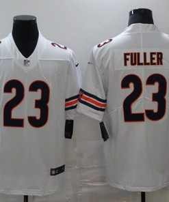 Chicago Bears Kyle Fuller #23 Nfl 2020 White Jersey Jersey - Robokeg
