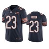 Chicago Bears Kyle Fuller Navy 100th Season Vapor Limited Jersey - Robokeg