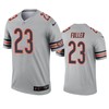 Chicago Bears Kyle Fuller Silver Inverted Legend Jersey - Robokeg