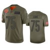 Chicago Bears Kyle Long Camo 2019 Salute To Service Limited Jersey - Robokeg