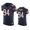 Chicago Bears Leonard Floyd Navy 100th Season Vapor Elite Jersey - Robokeg