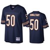 Chicago Bears Mike Singletary Navy Legacy Replica Jersey - Robokeg