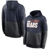 Chicago Bears Nfl 2020 Black Hoodie Jersey - Robokeg