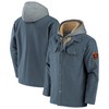 Chicago Bears Nfl X Darius Rucker Collection By Canvas Full-zip Hoodie - Navy - Robokeg