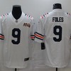 Chicago Bears Nick Foles #9 Nfl 100 2020 White Jersey Jersey - Robokeg