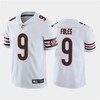 Chicago Bears Nick Foles #9 Nfl 2020 White Jersey Jersey - Robokeg