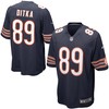 Chicago Bears Nike Mike Ditka Retired Player Game Jersey - Navy - Robokeg