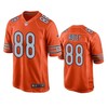 Chicago Bears Riley Ridley 2019 Nfl Draft Orange Game Jersey - Robokeg
