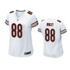 Chicago Bears Riley Ridley 2019 Nfl Draft White Game Womens Jersey - Robokeg