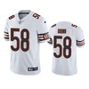 Chicago Bears Robert Quinn White Vapor Untouchable Limited Jersey - Robokeg