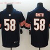 Chicago Bears Roquan Smith #58 Nfl 2020 Black Jersey Jersey - Robokeg