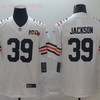 Chicago Bears Steven Jackson #39 Nfl 100 2020 White Jersey Jersey - Robokeg