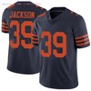 Chicago Bears Steven Jackson #39 Nfl 2020 Black Jersey Jersey - Robokeg