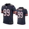 Chicago Bears Trevis Gipson Navy Color Rush Legend Jersey - Robokeg