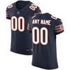 Chicago Bears Vapor Untouchable Custom Elite Jersey - Navy Custom Jerseys Nfl - Robokeg
