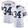 Chicago Bears Walter Payton #34 Nfl 2020 White Jersey Jersey - Robokeg