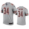 Chicago Bears Walter Payton Silver Inverted Legend Jersey - Robokeg