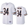 Chicago Bears Walter Payton White Legacy Replica Jersey - Robokeg