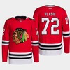 Chicago Blackhawks Alex Vlasic 72 Red Home Primegreen Jersey 2022-23 - Robokeg