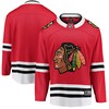 Chicago Blackhawks Fanatics Branded Breakaway Home Jersey - Red Nhl - Robokeg