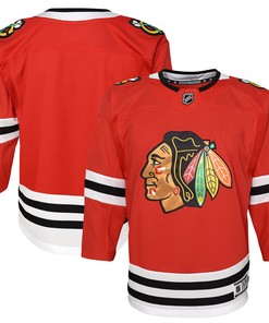Chicago Blackhawks Premier Jersey - Red Nhl - Robokeg
