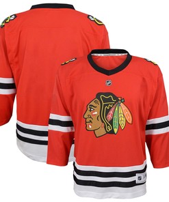Chicago Blackhawks Replica Jersey - Red Nhl - Robokeg