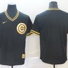 Chicago Cubs 2020 Mlb Black Jersey - Robokeg