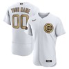 Chicago Cubs 2022 Mlb All-star Game Authentic Custom Jersey - White Custom Jerseys Mlb - Robokeg