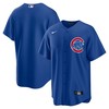Chicago Cubs Alternate Replica Team Jersey - Royal Mlb - Robokeg