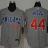 Chicago Cubs Anthony Rizzo #44 2020 Mlb Grey Jersey - Robokeg
