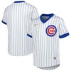 Chicago Cubs Home Cooperstown Collection Replica Team Jersey - White Mlb - Robokeg