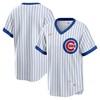 Chicago Cubs Home Cooperstown Collection Team Jersey - White Mlb - Robokeg