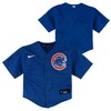 Chicago Cubs Toddler Alternate Replica Team Jersey Royal Mlb - Robokeg